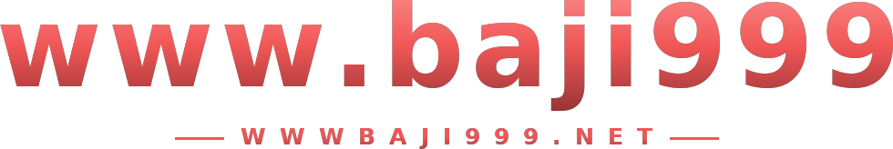 www.baji999 logo